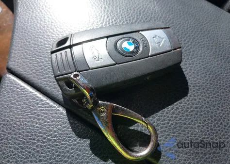 2006 BMW 550I z USA, uszkodzony, nr VIN WBANB53566CP01599